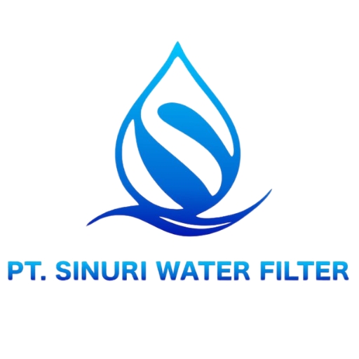 Logo PT. SINURI WATER FILTER