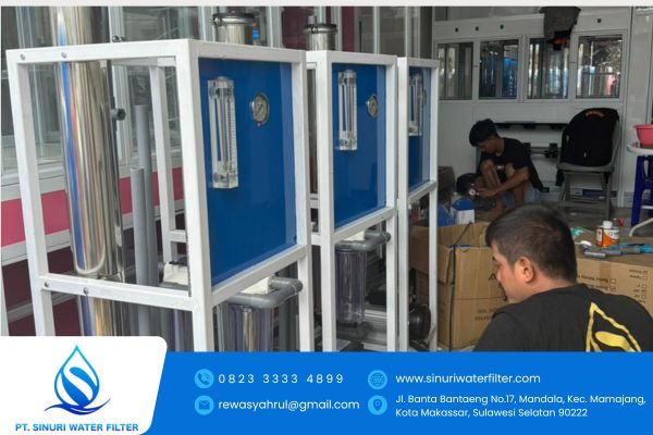 Jasa Service, Upgrade & Bongkar Pasang Depot