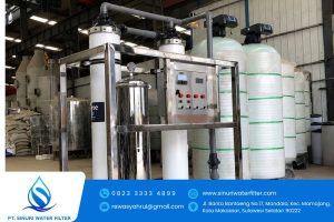 Mesin Filter Air